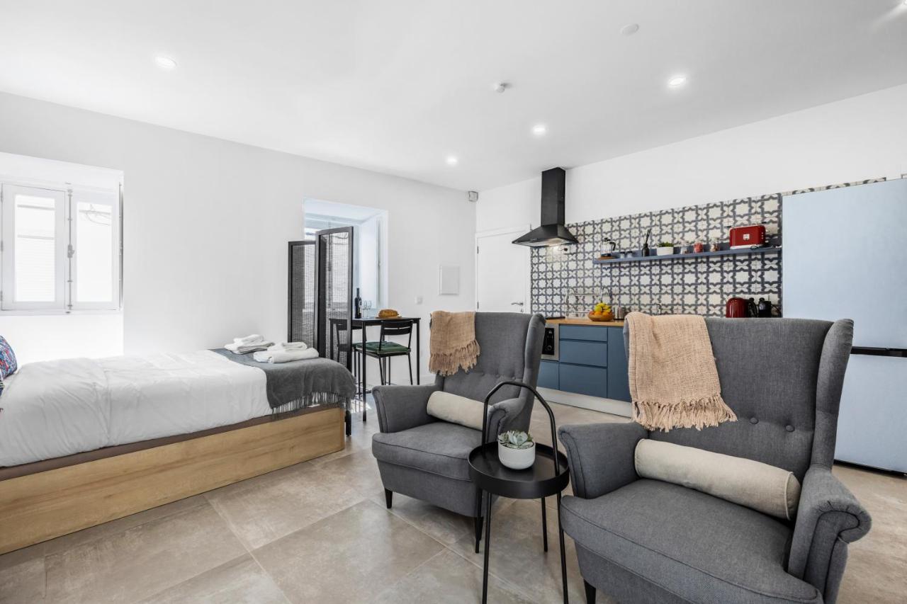 라고스 Casa Tamar 아파트 외부 사진