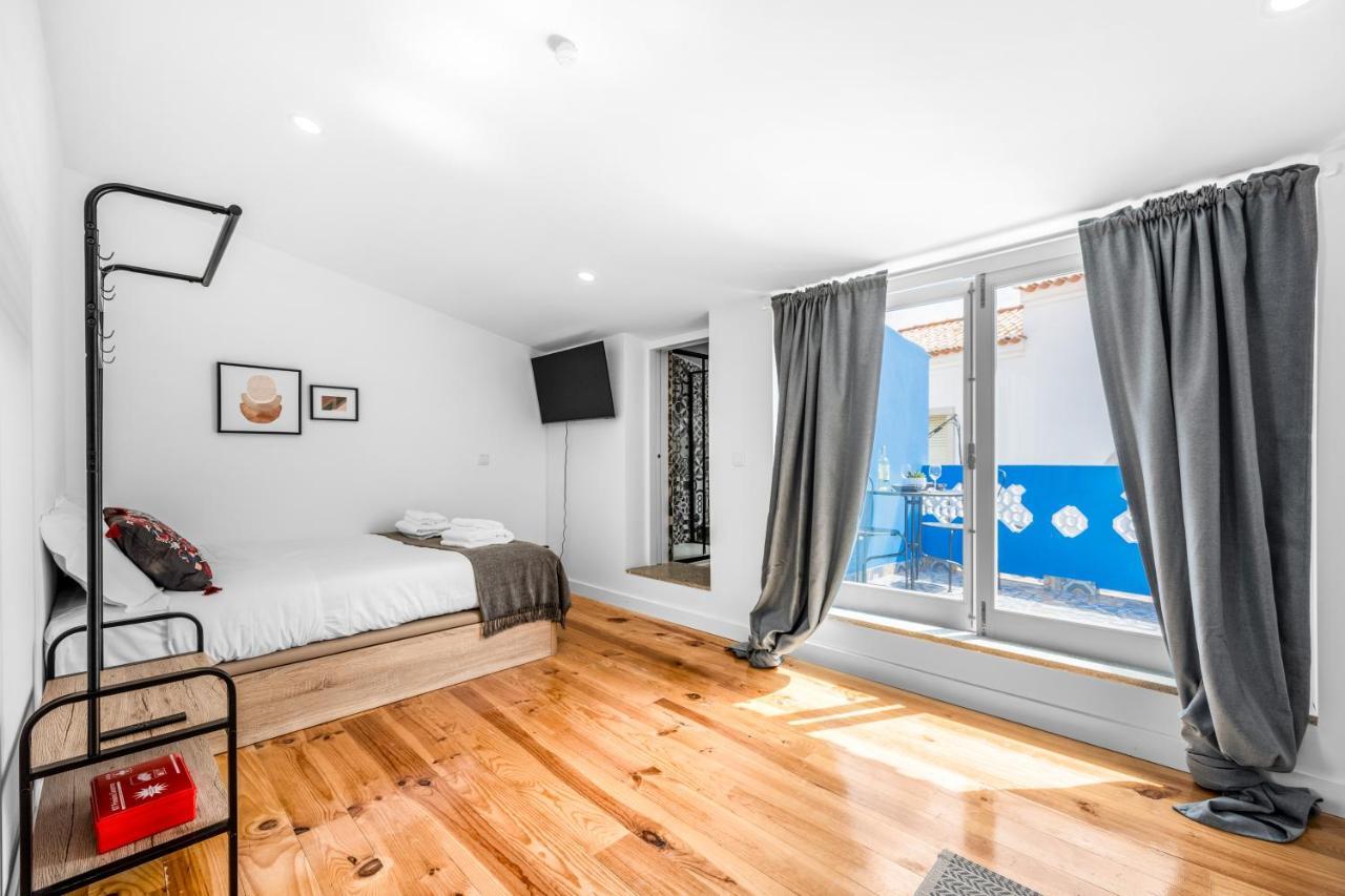 라고스 Casa Tamar 아파트 외부 사진
