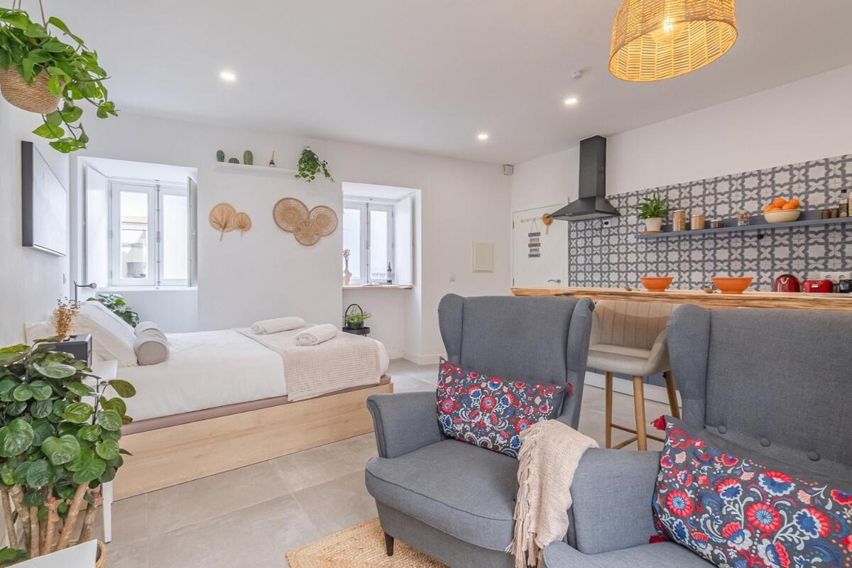 라고스 Casa Tamar 아파트 외부 사진