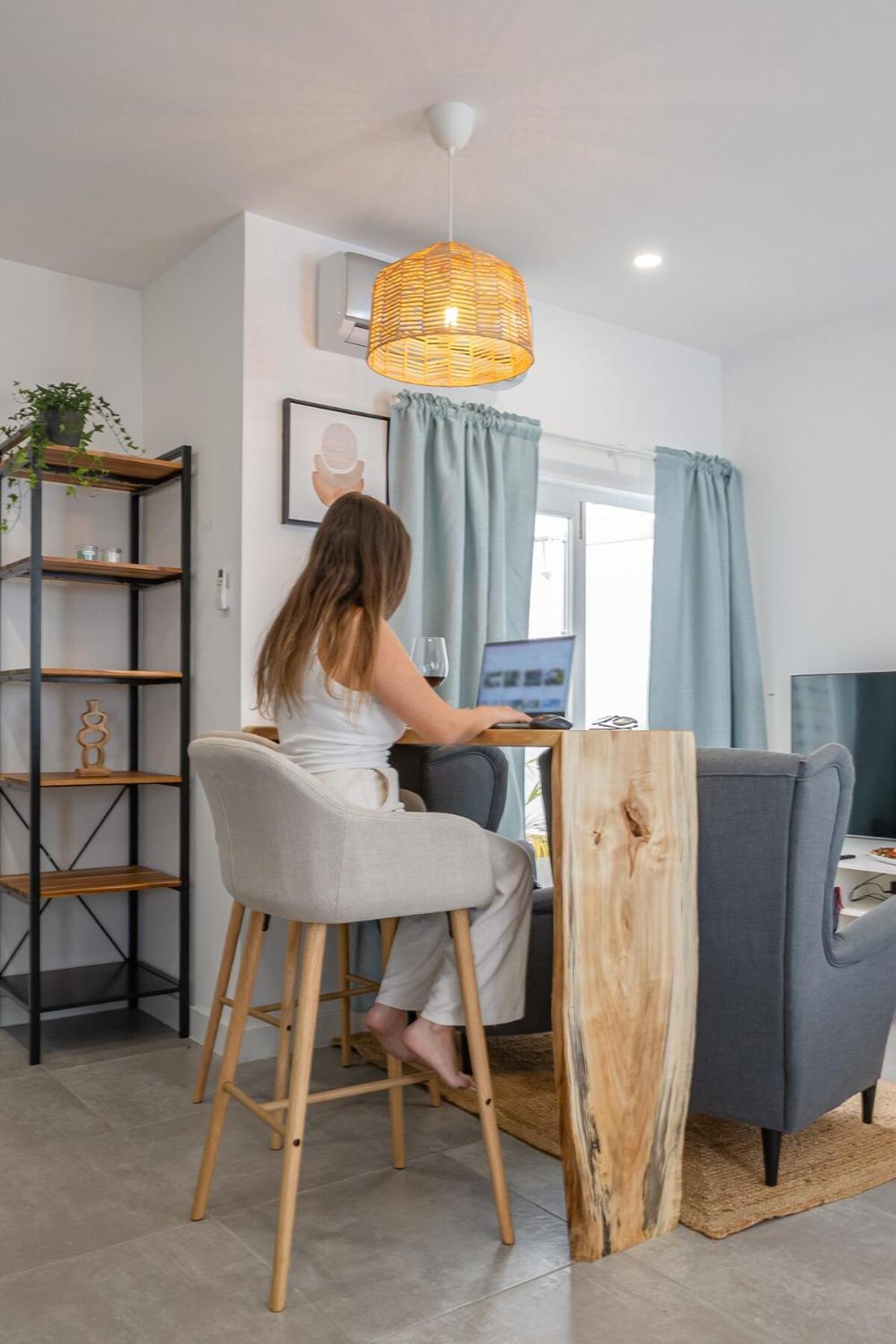 라고스 Casa Tamar 아파트 외부 사진