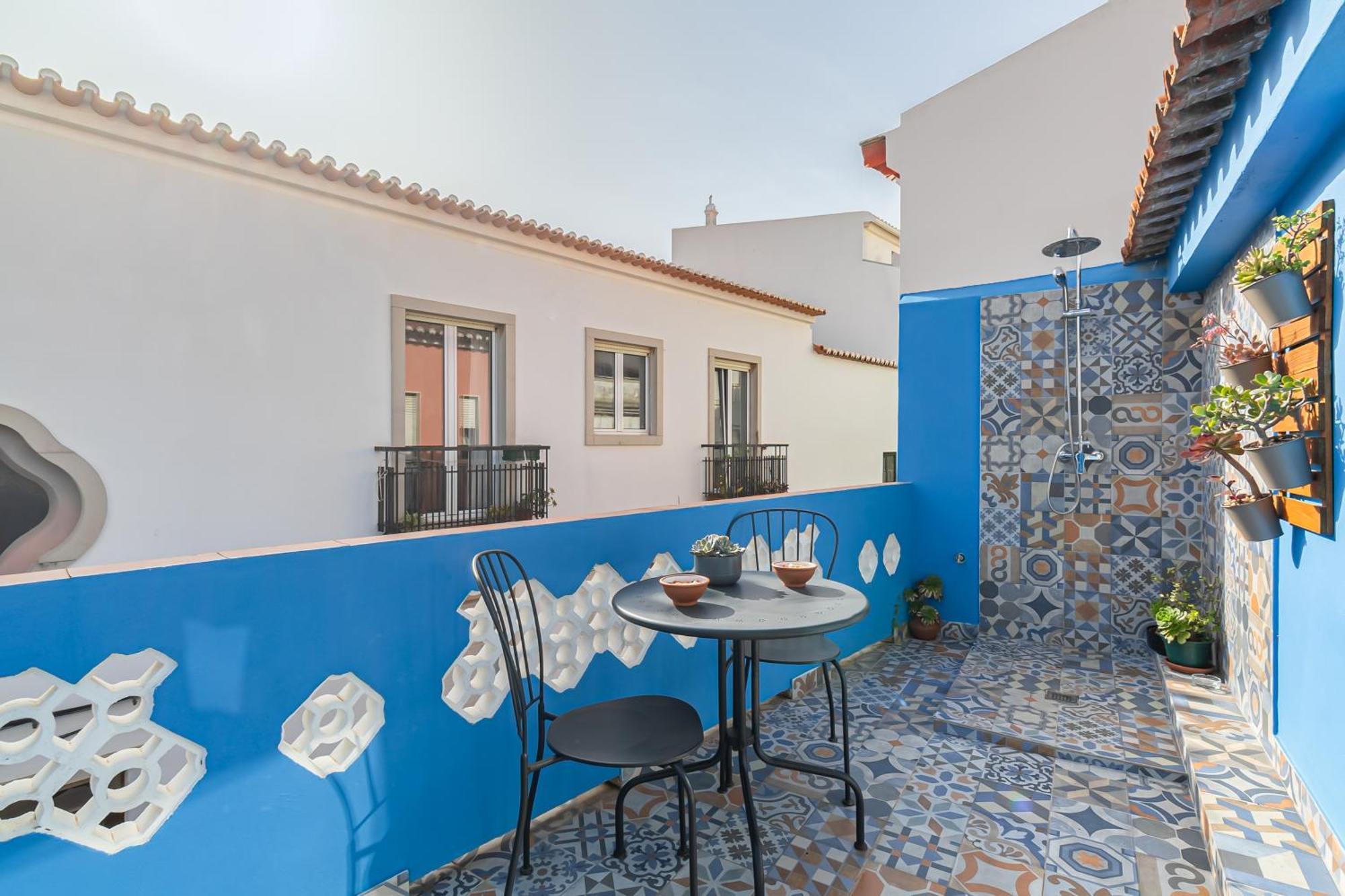 라고스 Casa Tamar 아파트 외부 사진